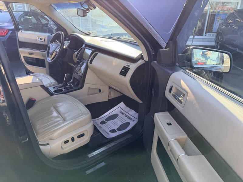 2017 Ford Flex Limited