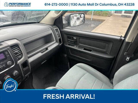 2017 RAM 1500 Express