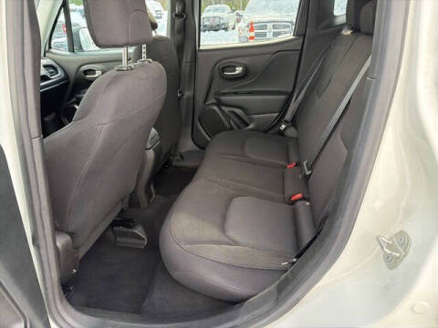 2023 Jeep Renegade Latitude