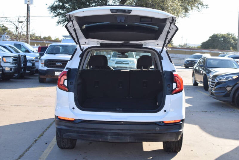 2021 GMC Terrain SLE