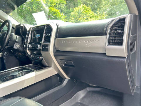 2020 Ford F-250 Super Duty