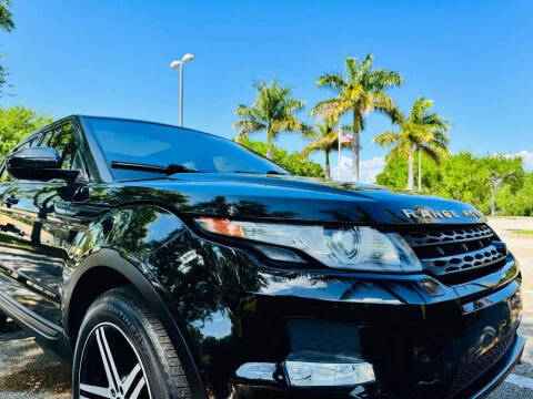 2014 Land Rover Range Rover Evoque Pure Plus