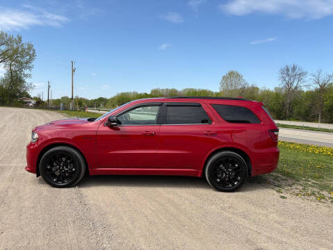 2020 Dodge Durango R/T