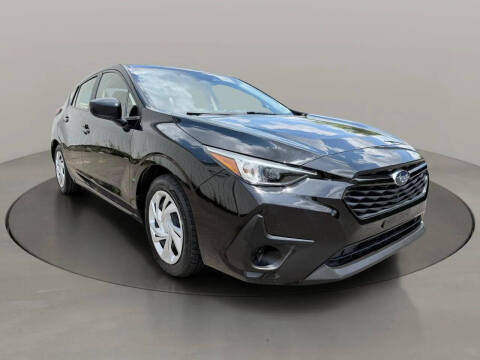 2024 Subaru Impreza