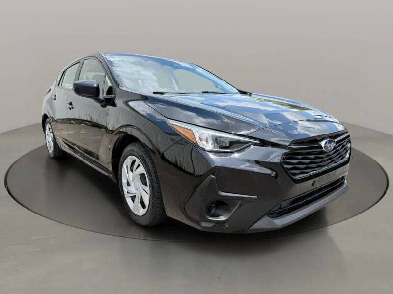 2024 Subaru Impreza