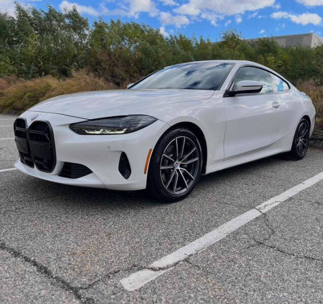 2022 BMW 4 Series 430i xDrive