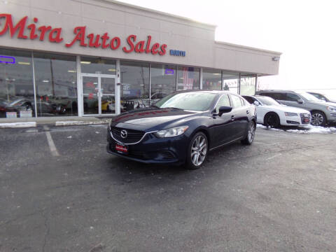 2015 Mazda MAZDA6 i Touring