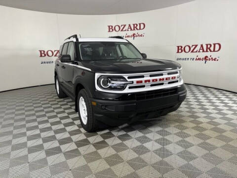 2023 Ford Bronco Sport for sale at BOZARD FORD in Saint Augustine FL