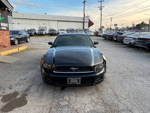 2014 Ford Mustang V6 Premium