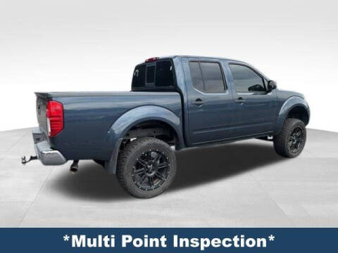 2017 Nissan Frontier