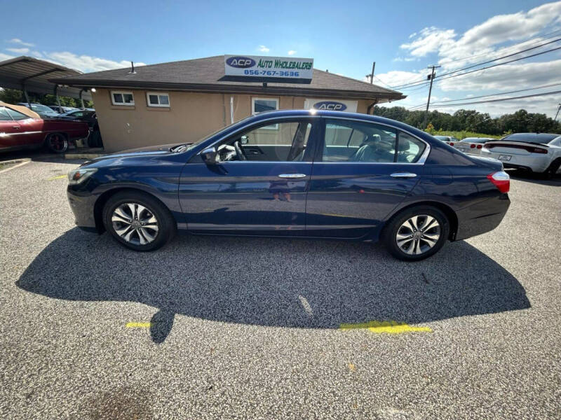 2015 Honda Accord LX