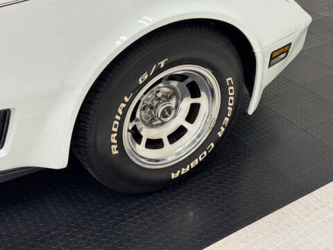 1981 Chevrolet Corvette