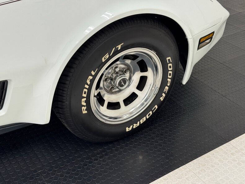 1981 Chevrolet Corvette