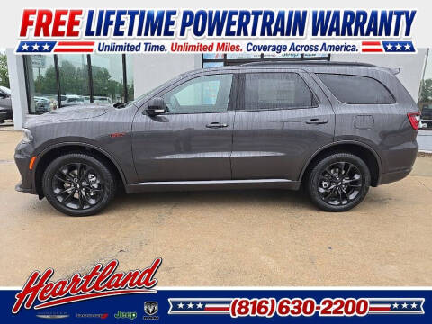 2026 Dodge Durango GT Plus