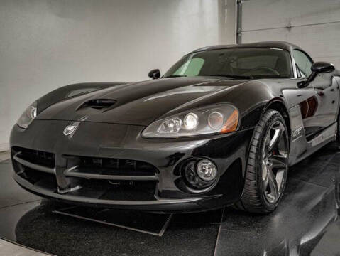 2006 Dodge Viper SRT-10