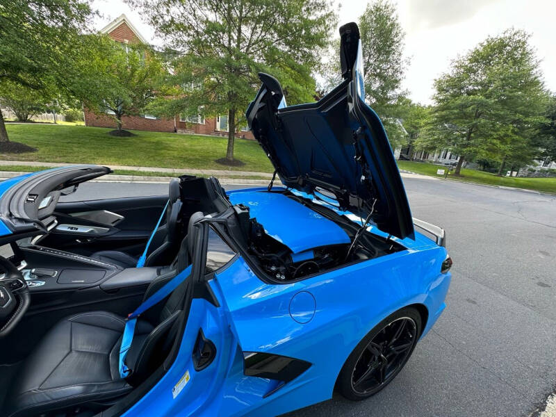 2023 Chevrolet Corvette Stingray