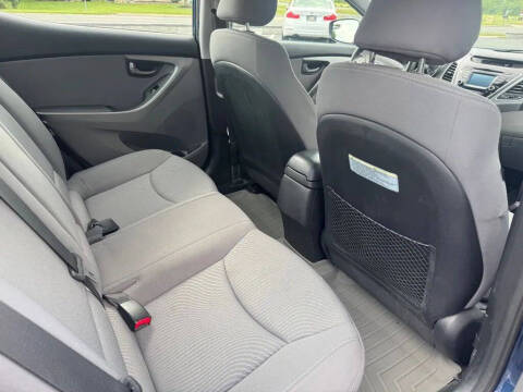 2014 Hyundai Elantra