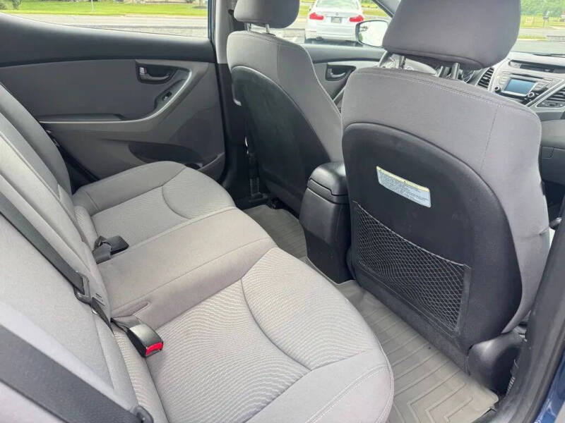 2014 Hyundai Elantra