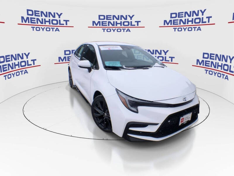 2024 Toyota Corolla SE