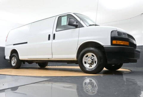 2024 Chevrolet Express 3500