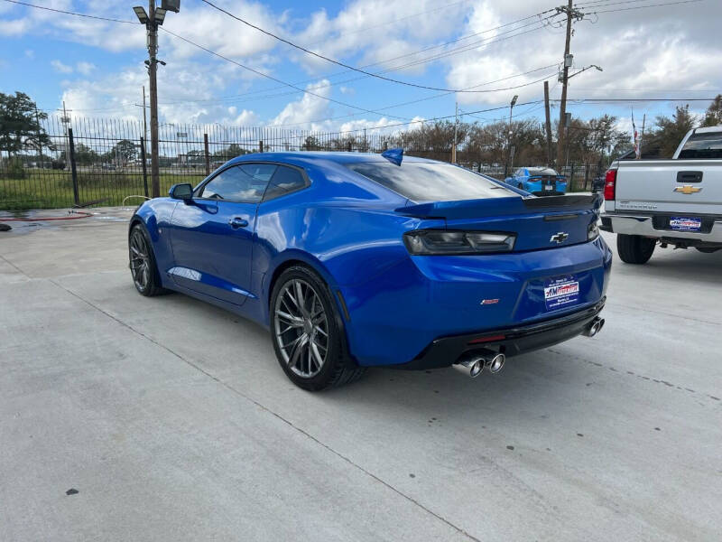 2017 Chevrolet Camaro SS