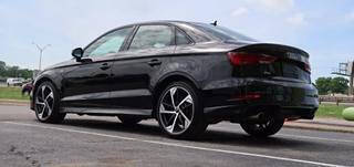 2020 Audi A3 quattro S line Premium 45 TFSI