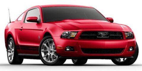 2011 Ford Mustang for sale at WOODLAKE MOTORS in Conroe TX