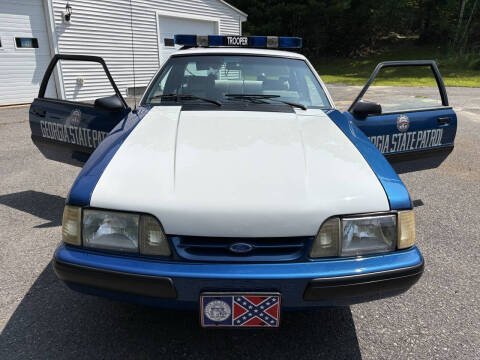 1992 Ford Mustang LX 5.0
