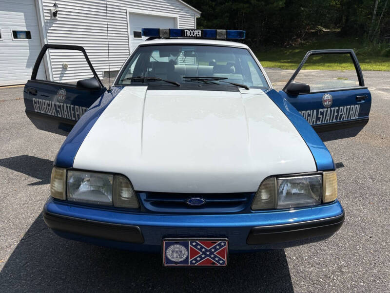 1992 Ford Mustang LX 5.0