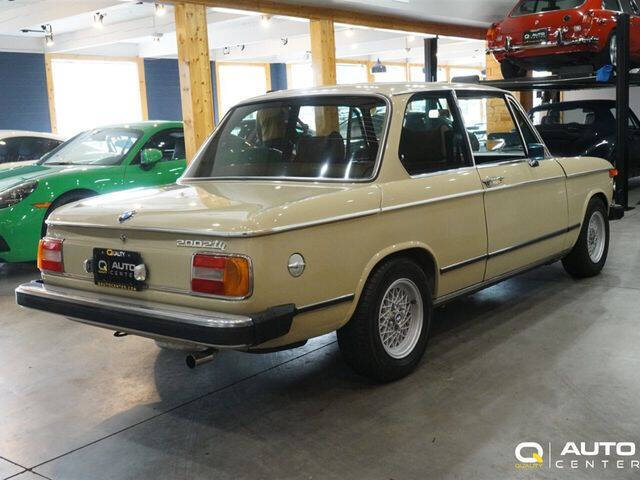 1974 BMW 2002