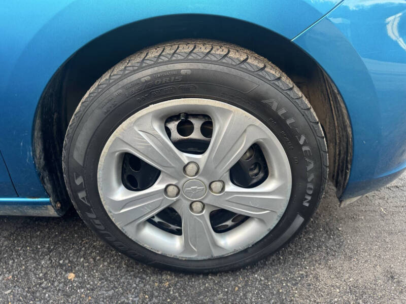 2019 Chevrolet Spark LS CVT