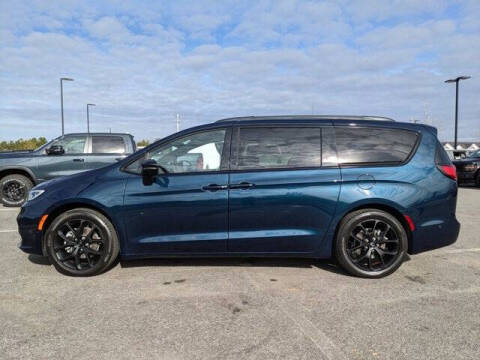 2024 Chrysler Pacifica Limited