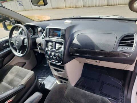 2019 Dodge Grand Caravan SE 35th Anniversary Edition