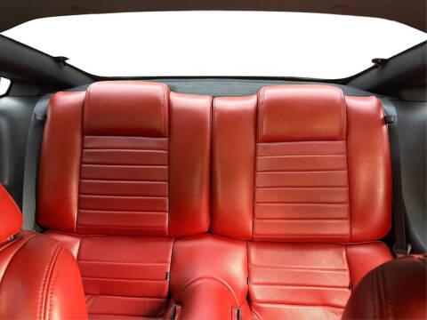 2007 Ford Mustang GT Premium