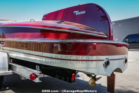 2002 Ventnor Runabout 20 Boat