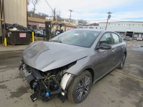 2022 Kia Forte for sale at Saw Mill Auto in Yonkers NY