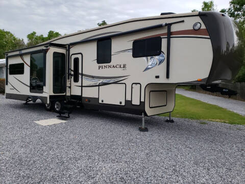2013 Jayco PINNACLE