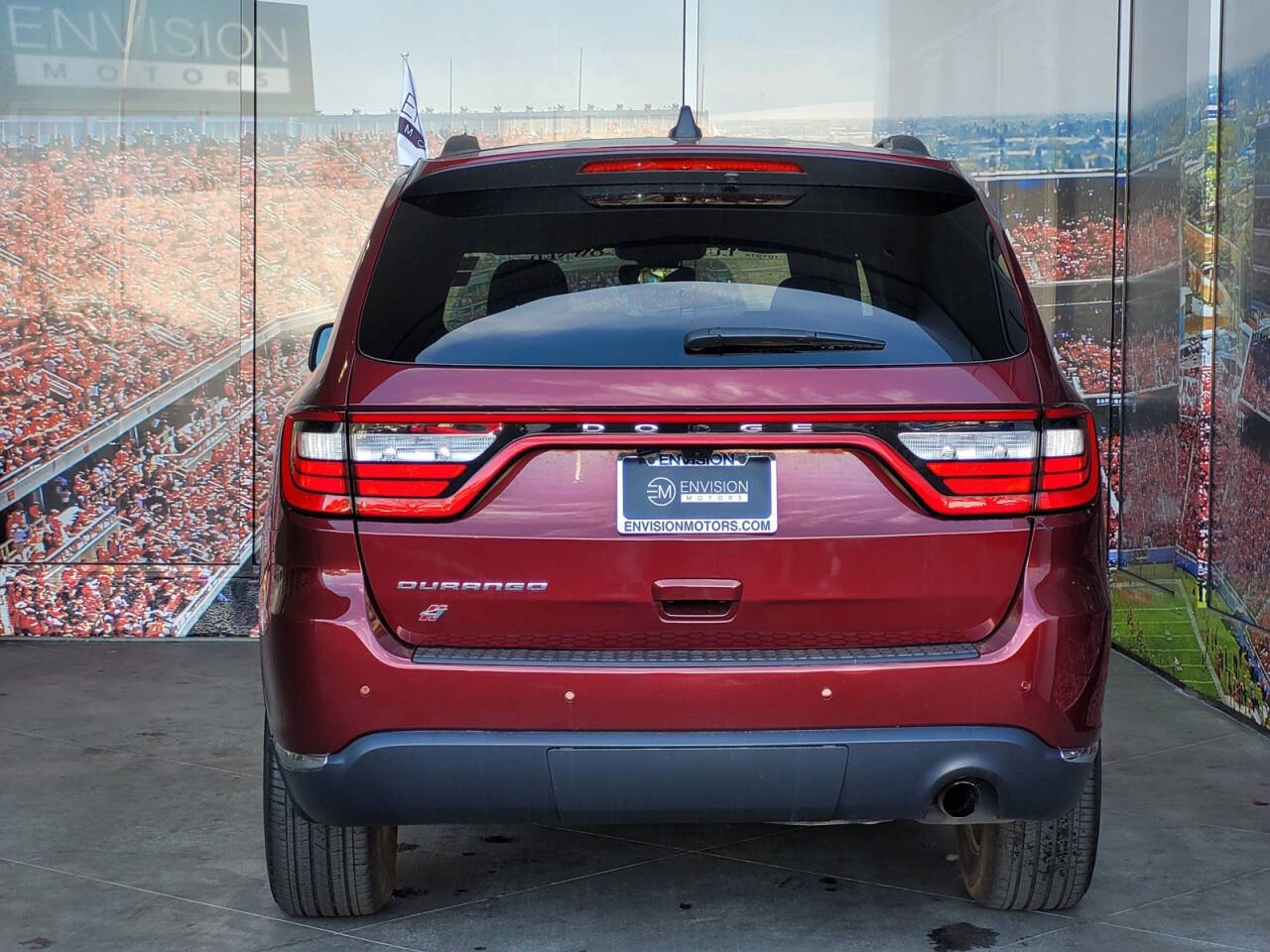 2022 Dodge Durango for sale at Envision Toyota of Milpitas in Milpitas, CA