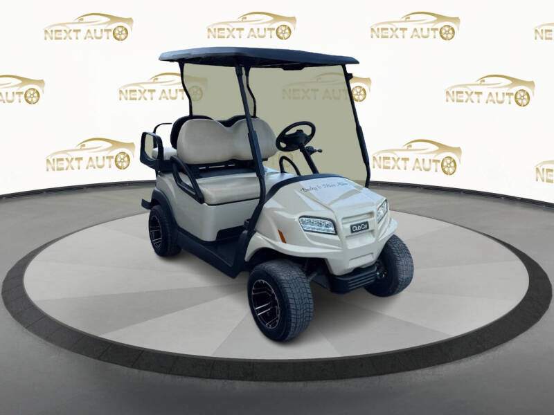 2019 Golf Cart Golf Cart