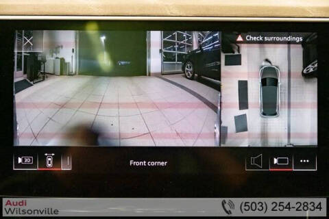 2024 Audi Q8 e-tron quattro Premium Plus