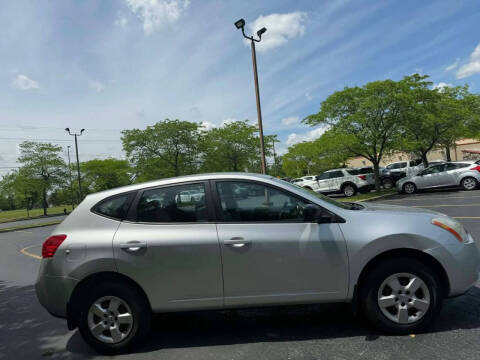 2009 Nissan Rogue