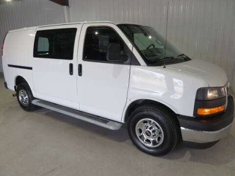 2019 GMC Savana 2500