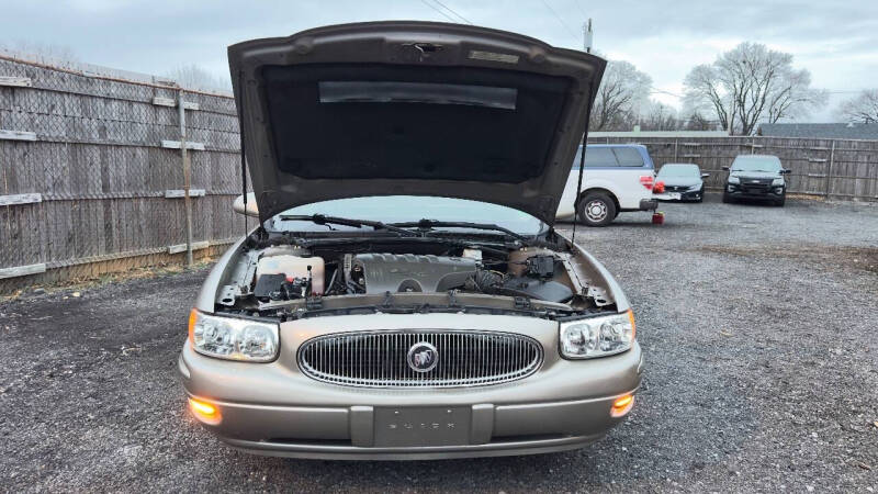 2004 Buick LeSabre Custom
