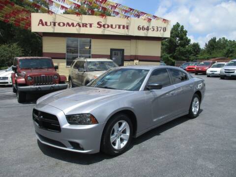 2014 Dodge Charger for sale at Automart South in Alabaster AL