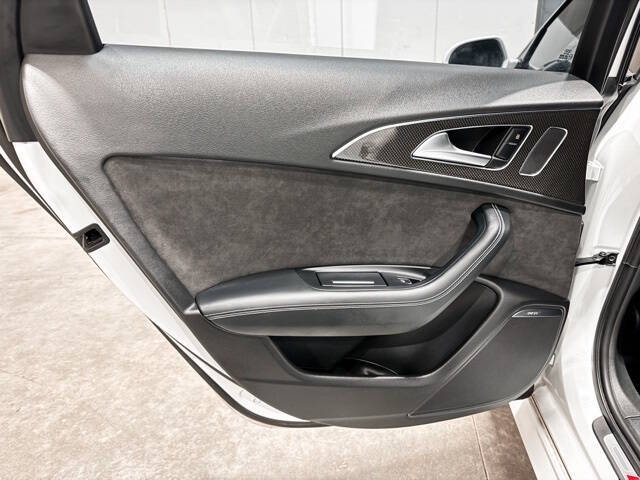 2018 Audi S6 4.0T quattro Premium Plus