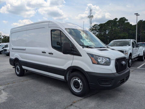 2025 Ford Transit 250