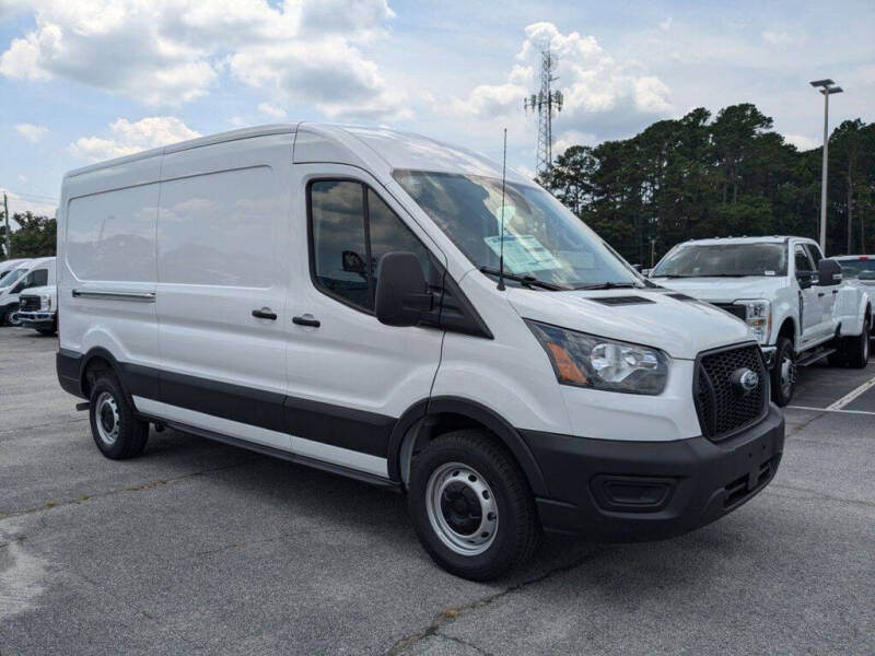 2025 Ford Transit 250