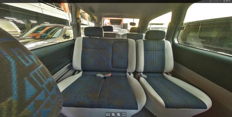 1998 Toyota Estima Factory RHD