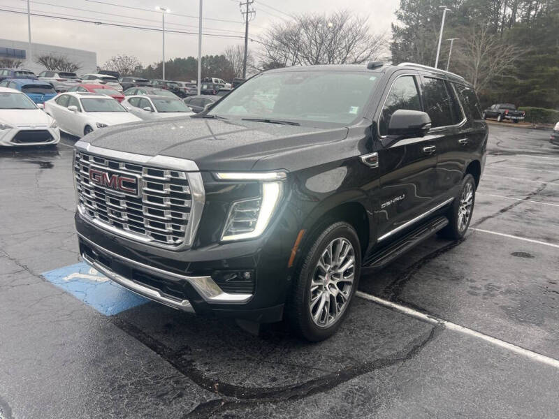 2025 GMC Yukon Denali