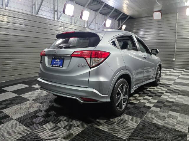 2019 Honda HR-V Touring